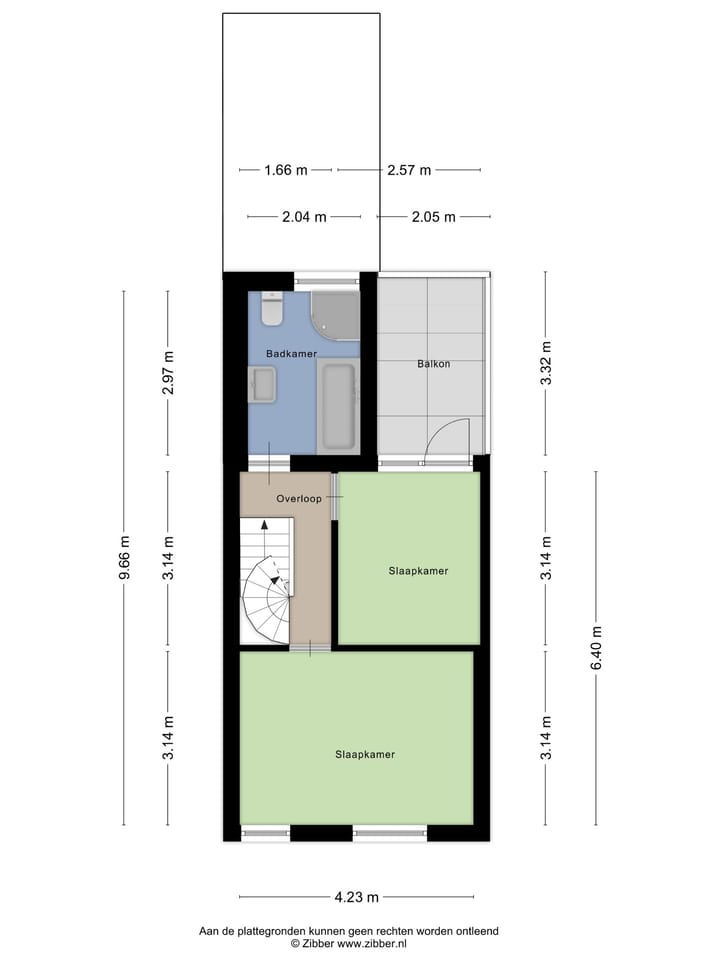 Foto 35 van Van Alkemadestraat 38