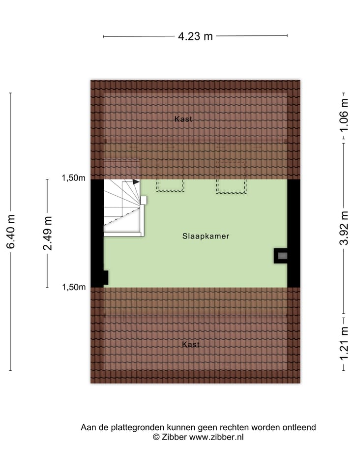 Foto 36 van Van Alkemadestraat 38