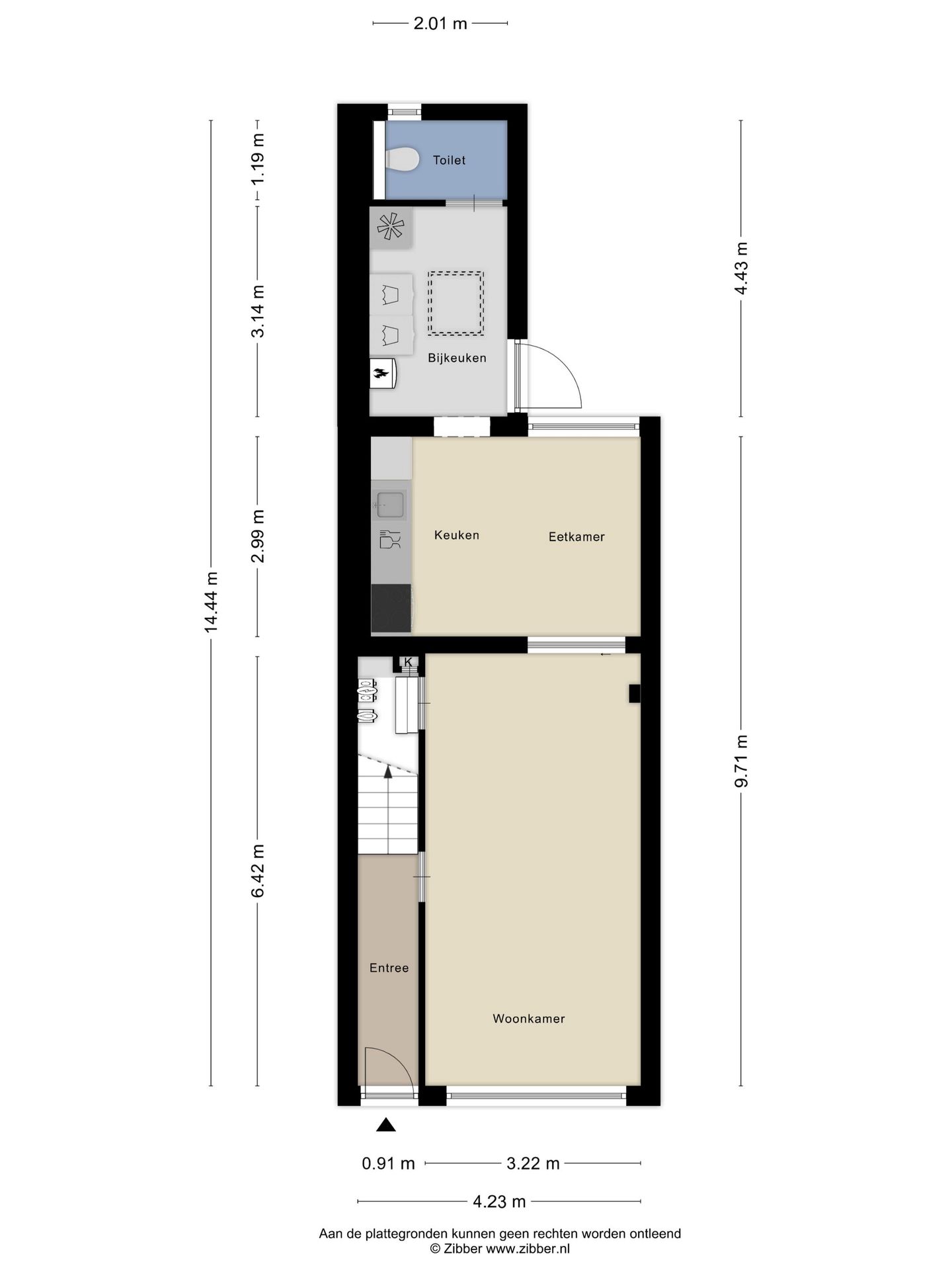 Photo 34 of Van Alkemadestraat 38