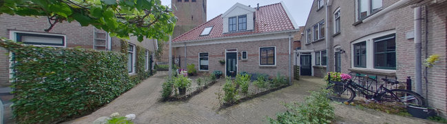 Bekijk 360° foto van Hofje van It Terpspaad 1