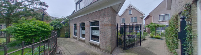 Bekijk 360° foto van Straat van It Terpspaad 1