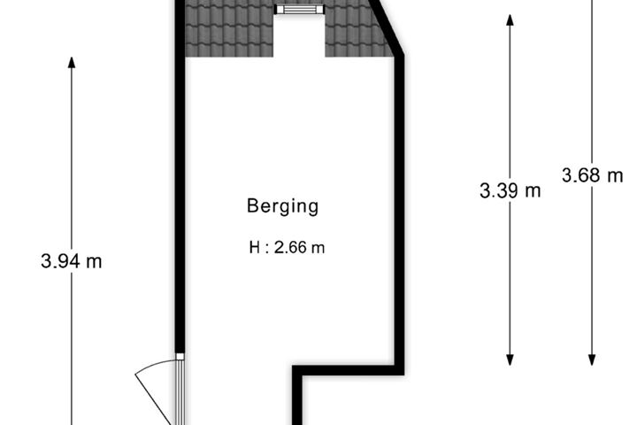 Bekijk foto 20 van Borgerstraat 266-1