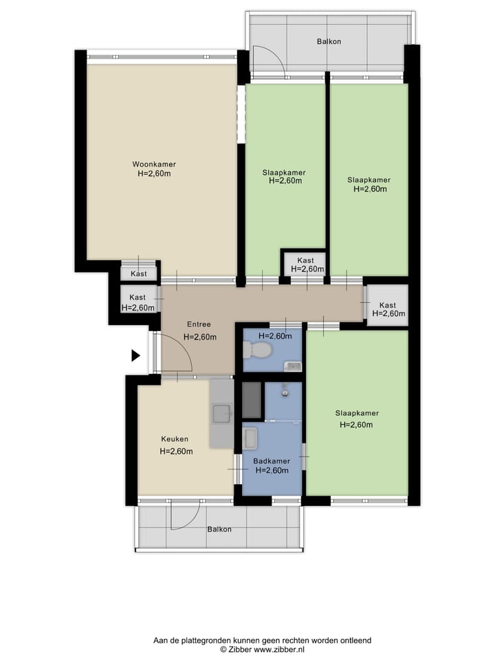 Foto 27 van Van der Helmstraat 436