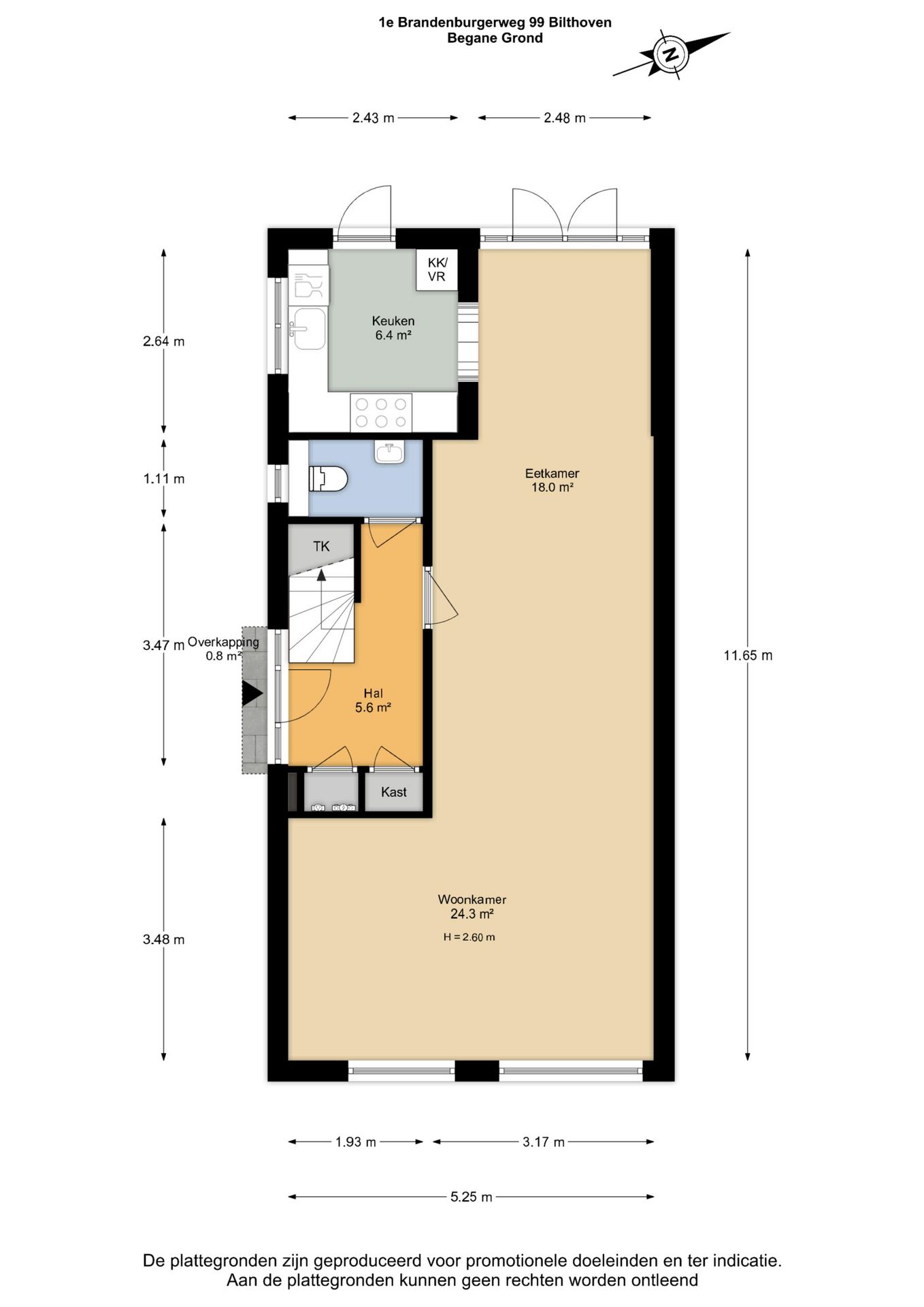 Photo 45 of 1e Brandenburgerweg 99