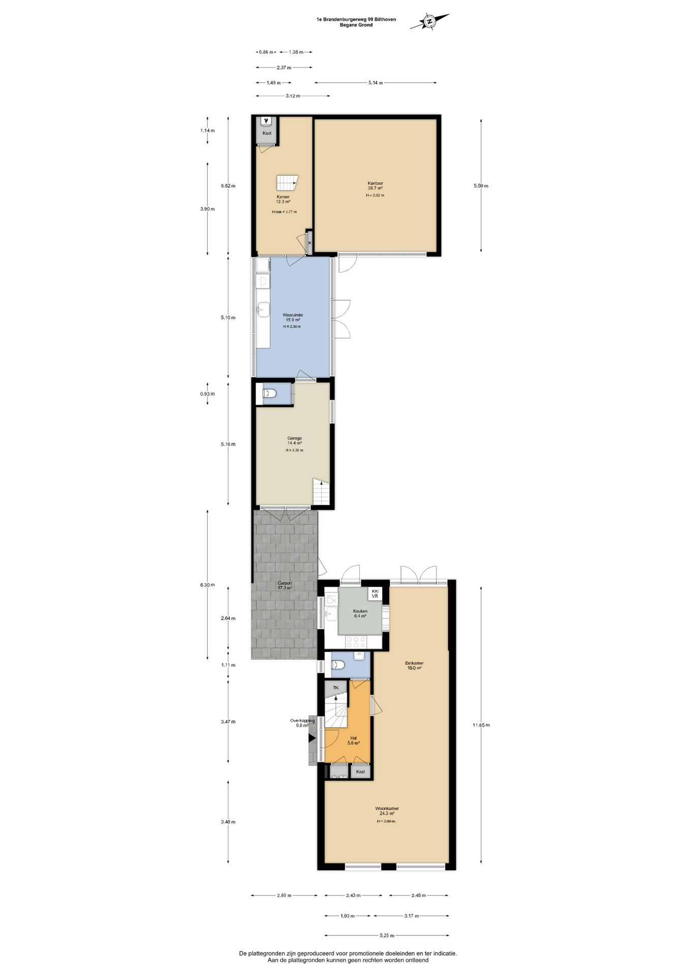 Photo 51 of 1e Brandenburgerweg 99