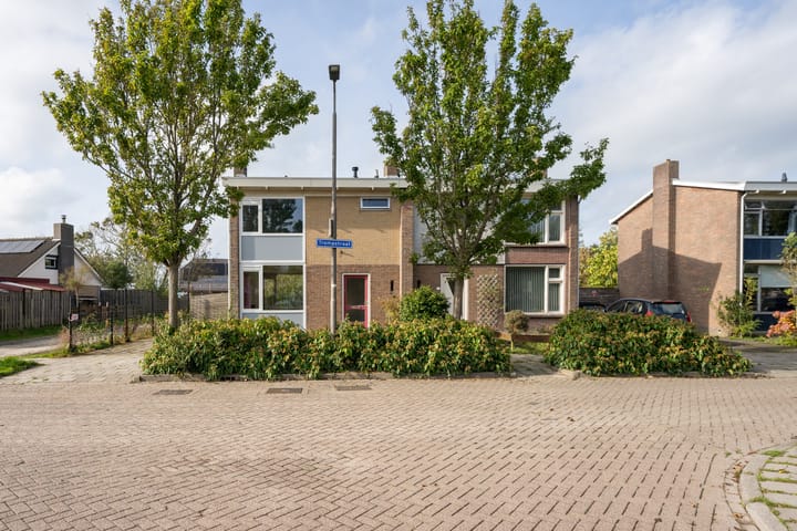 Foto 1 van Trompstraat 32