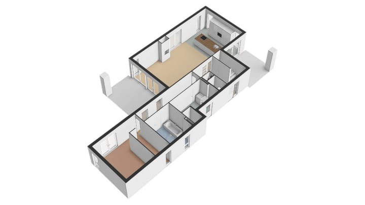 Foto 101 van De Strook 44-C