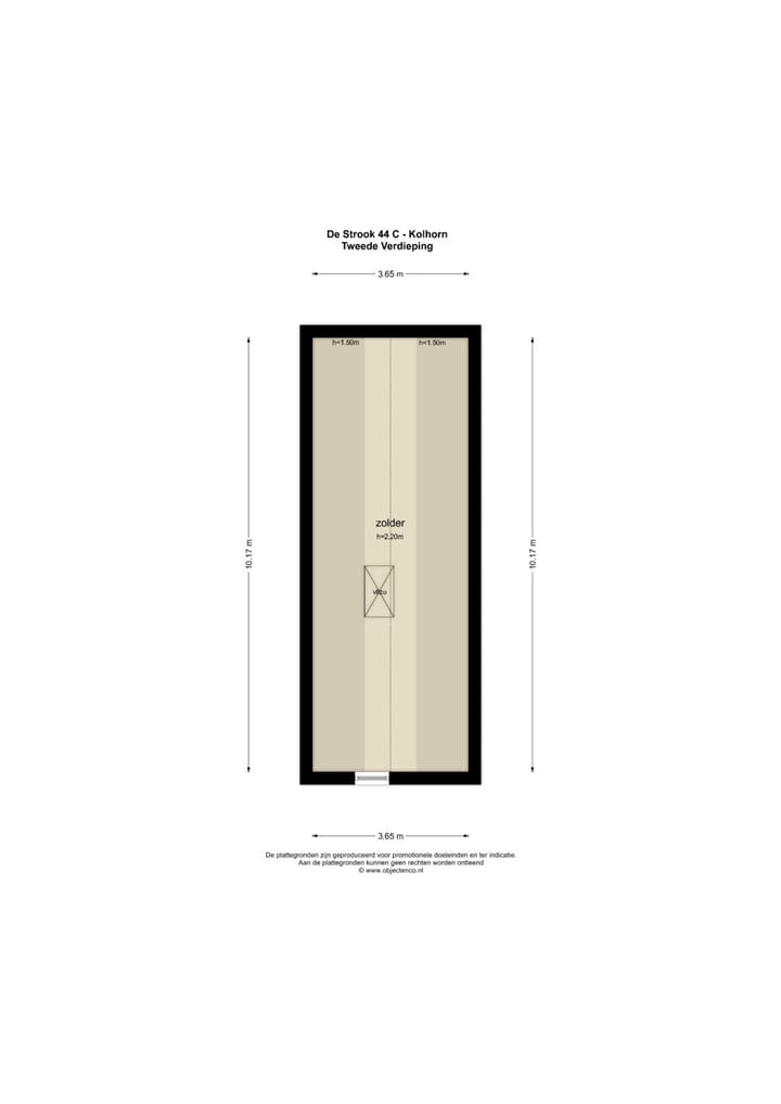 Foto 104 van De Strook 44-C