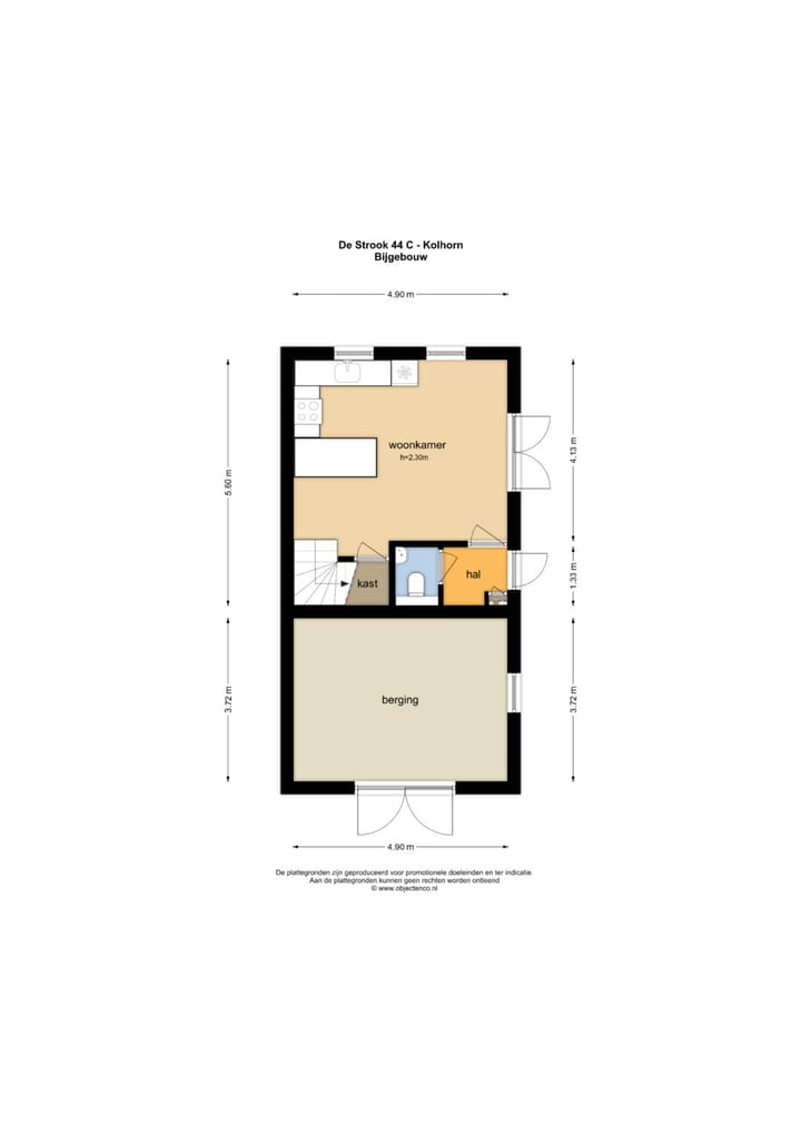 Foto 106 van De Strook 44-C