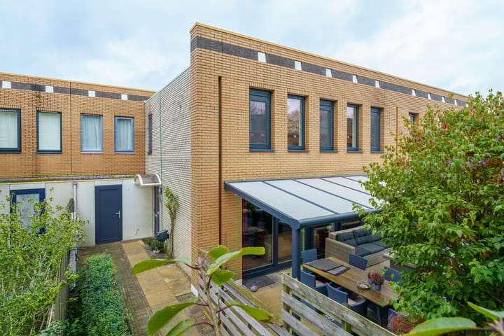 Foto 1 van Hollywoodlaan 19