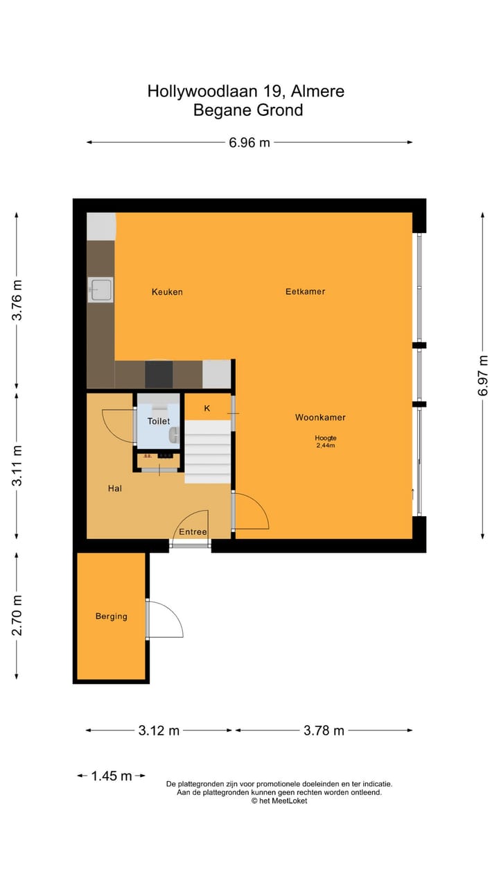 Foto 33 van Hollywoodlaan 19