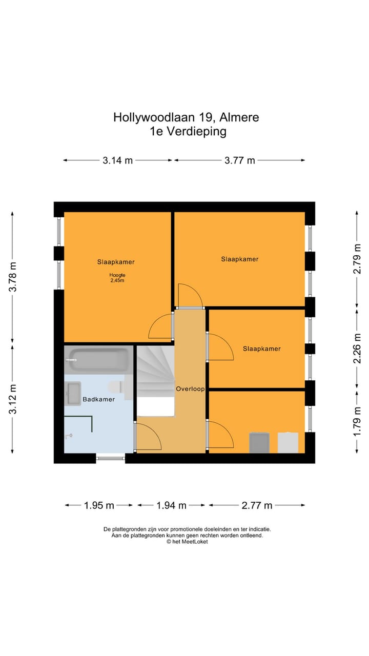 Foto 34 van Hollywoodlaan 19