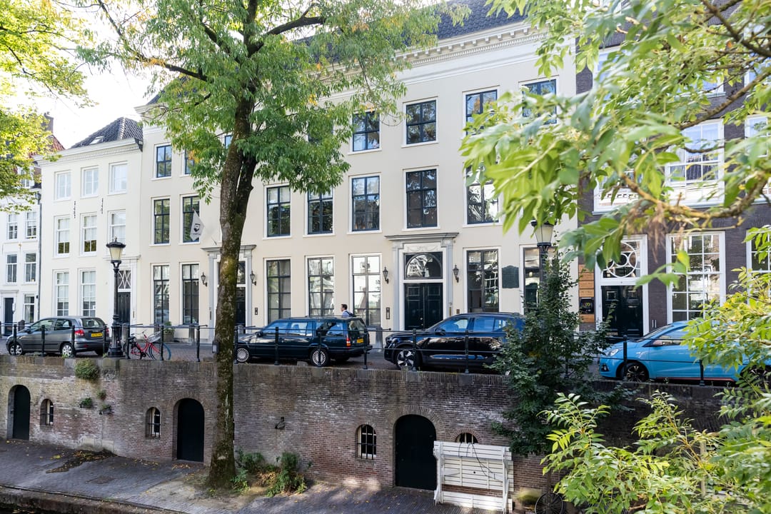 Foto 1 van Nieuwegracht 19-G