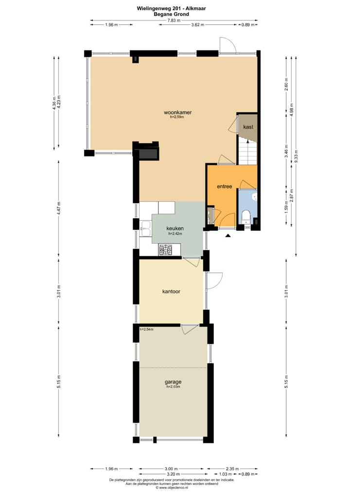 Foto 75 van Wielingenweg 201