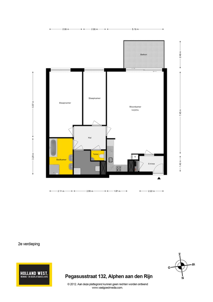 Foto 16 van Pegasusstraat 132