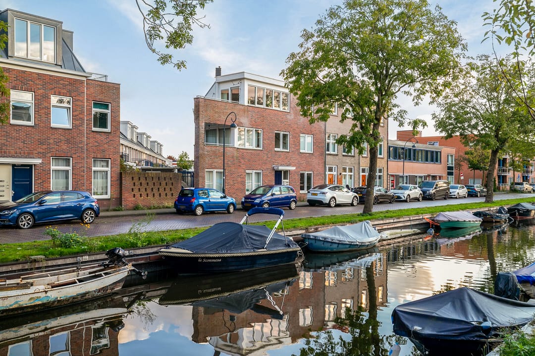 Foto 1 van Zomerkade 55-D