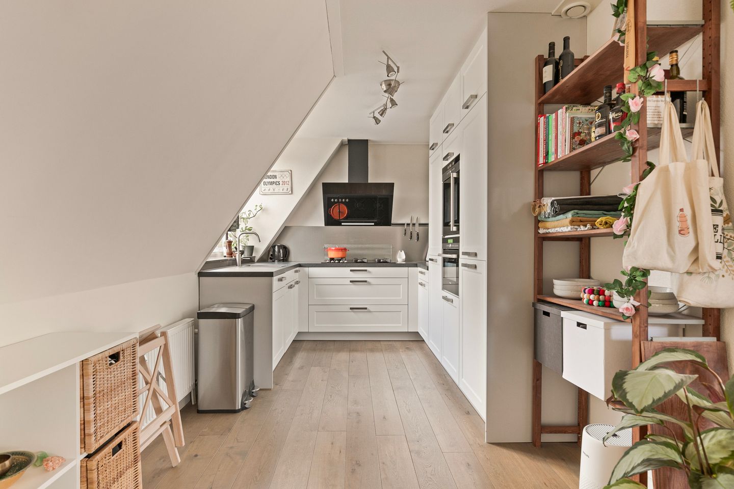 Foto 10 van Zomerkade 55-D