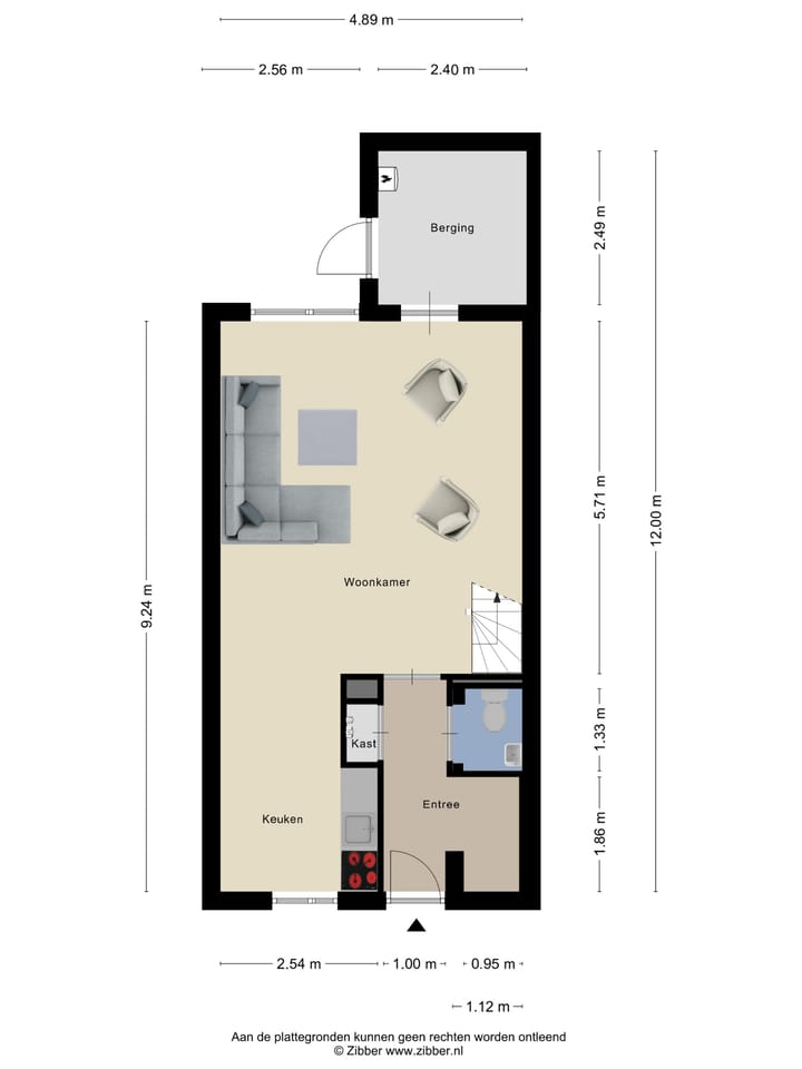 Foto 38 van Kapelstraat 39