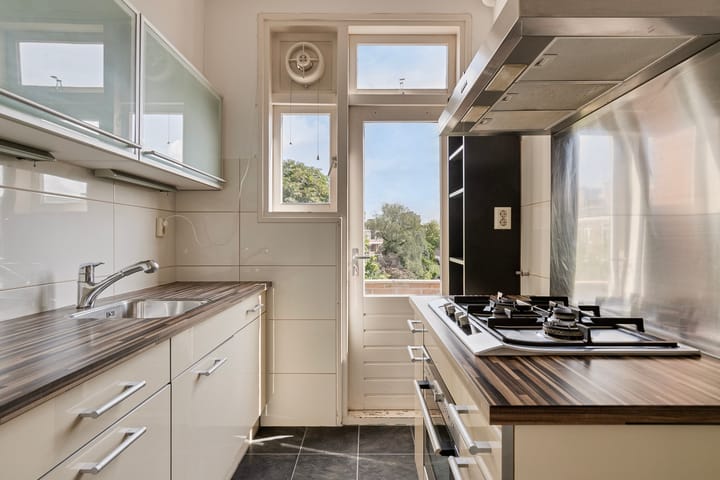 Foto 3 van Kappeynestraat 8-D