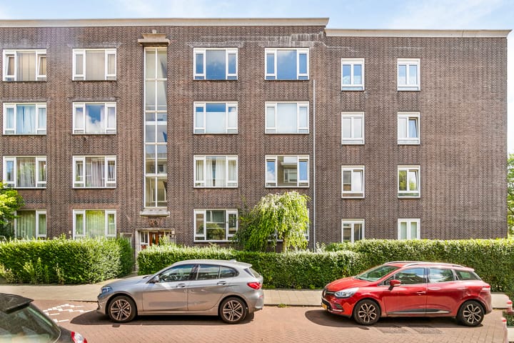 Foto 5 van Kappeynestraat 8-D