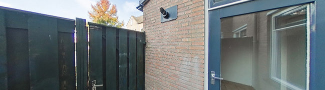 Bekijk 360° foto van Patio van Kapelstraat 39