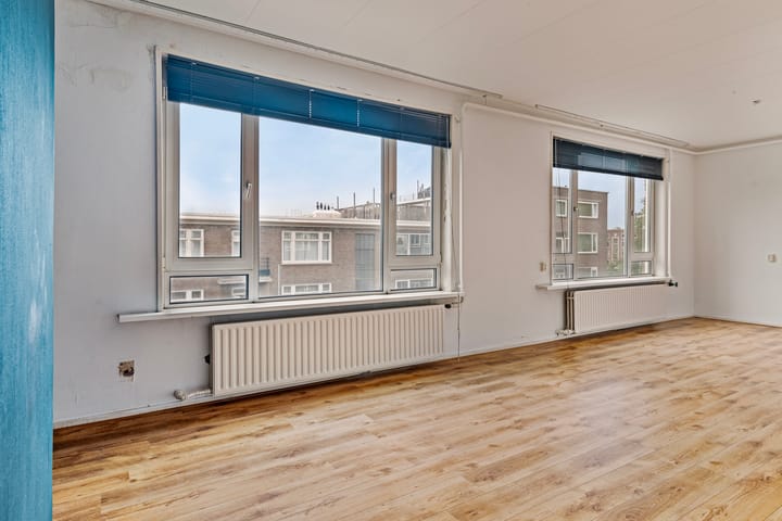 Foto 10 van Kappeynestraat 8-D