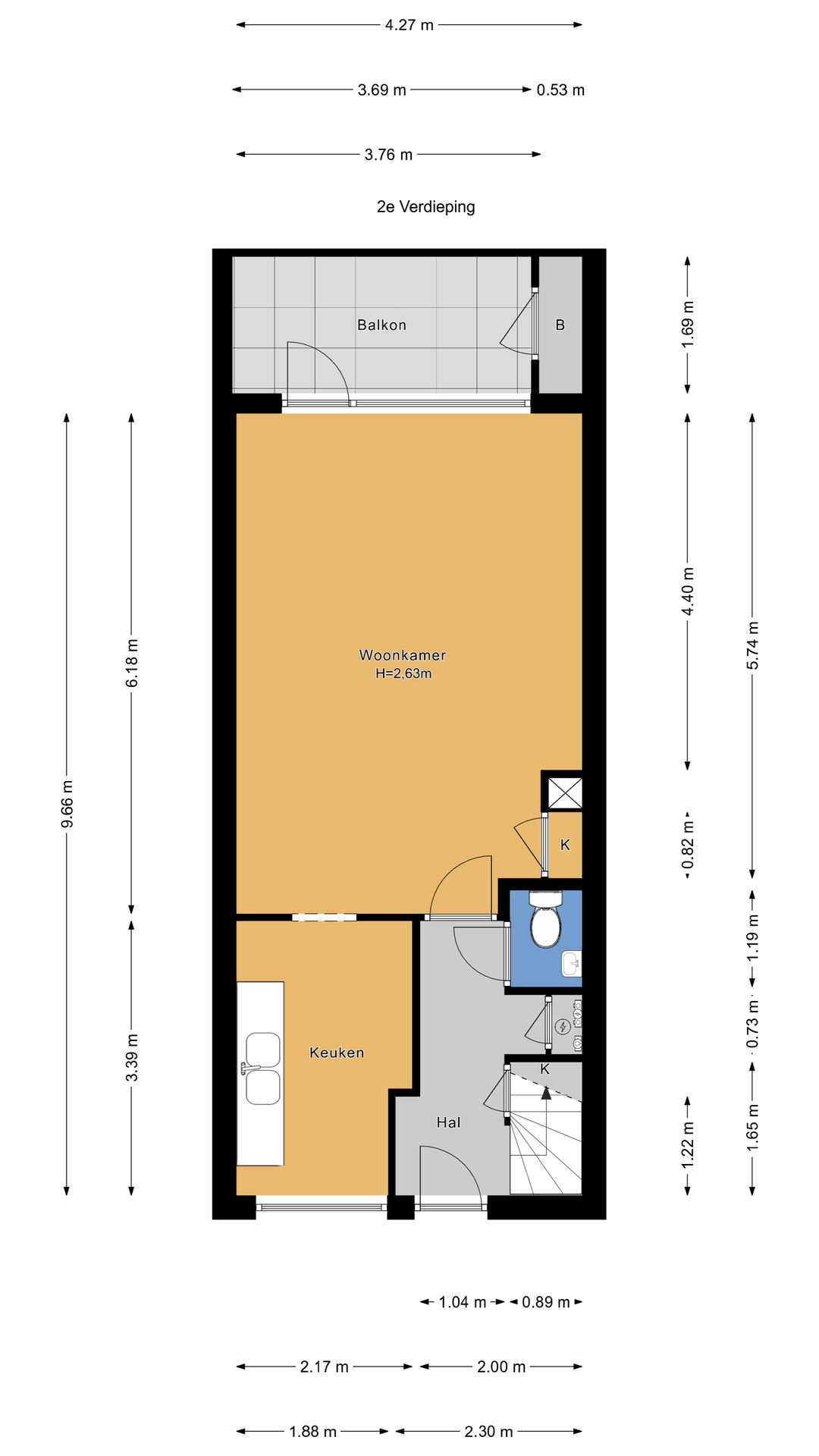 Photo 31 of Anna van Hensbeeksingel 327