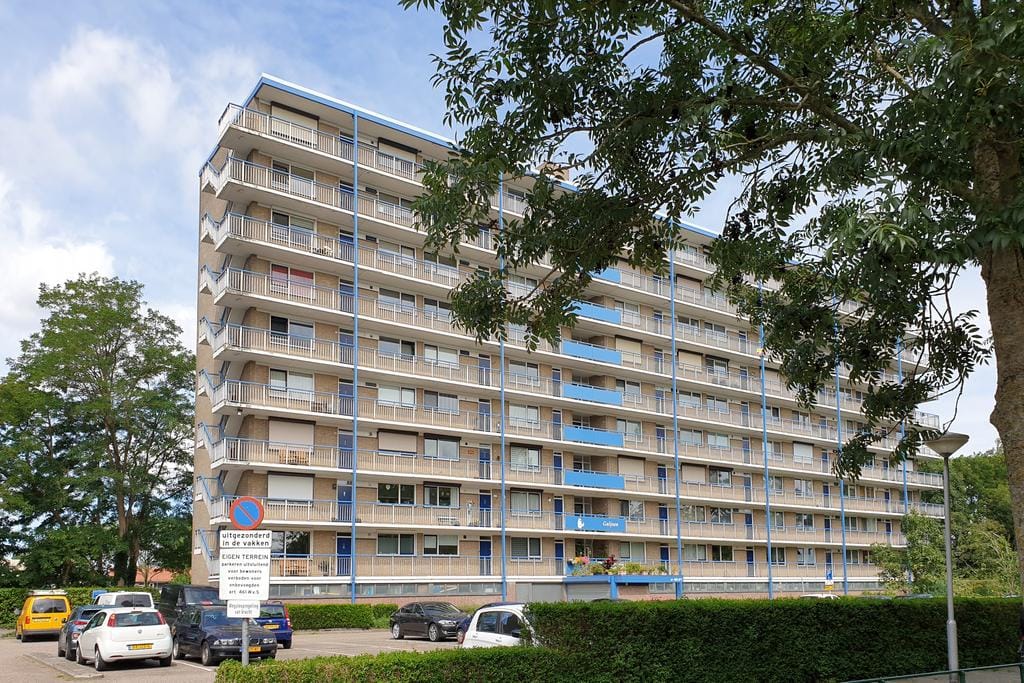 Apartment for rent Hobokenstraat 549 4826 EJ Breda [funda]