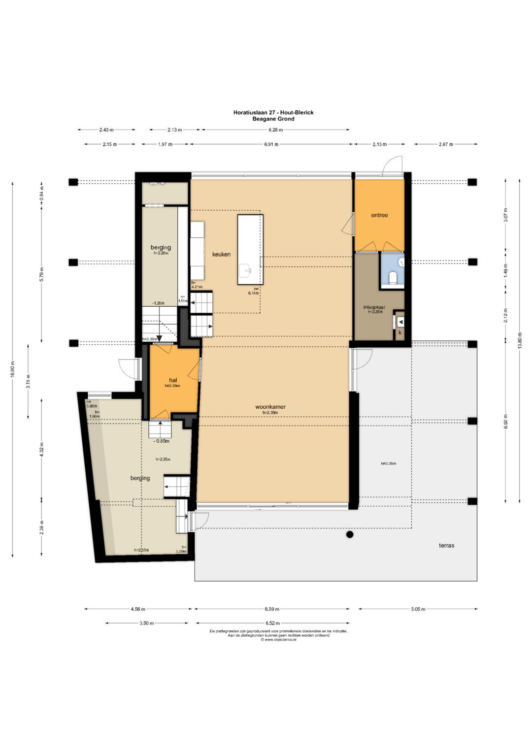 Foto 87 van Horatiuslaan 27