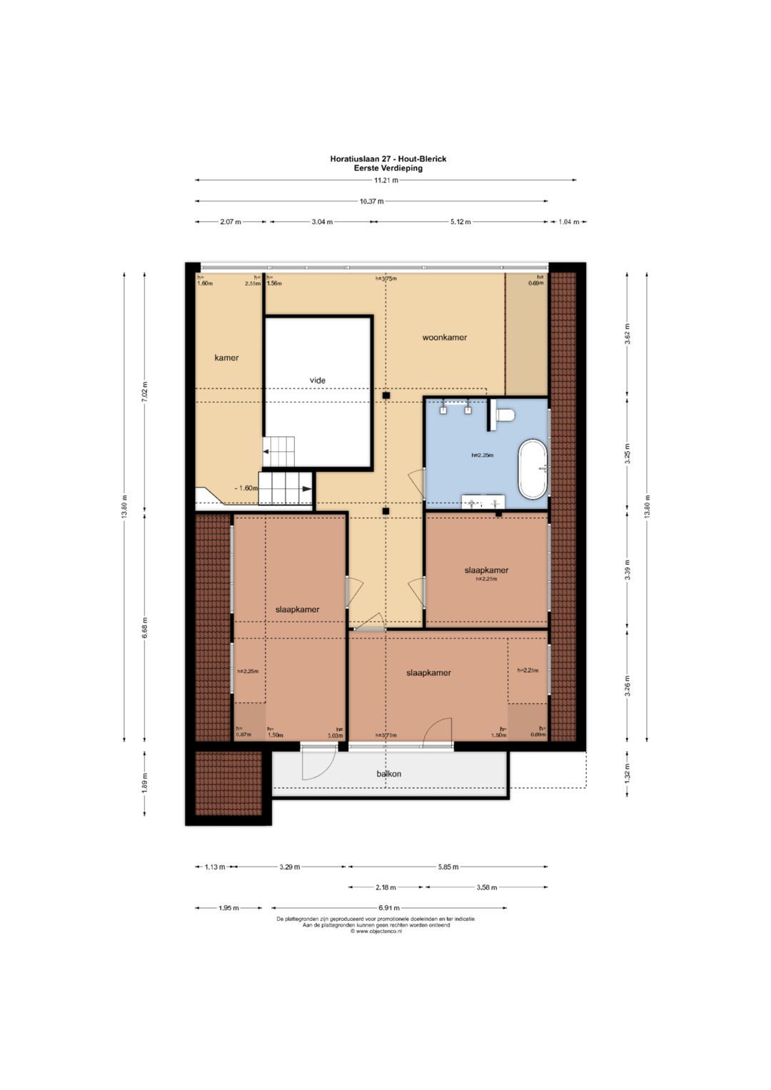 Foto 89 van Horatiuslaan 27
