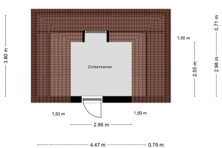 View photo 30 of Eerste Van Swindenstraat 387-2