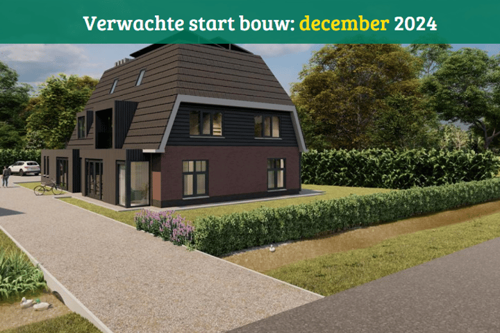 Bekijk foto 1 van 8 appartementen Mooieweg 11