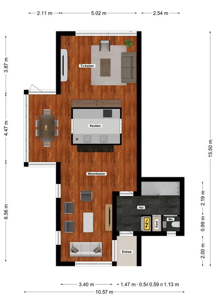 Foto 41 van Staatsland 11