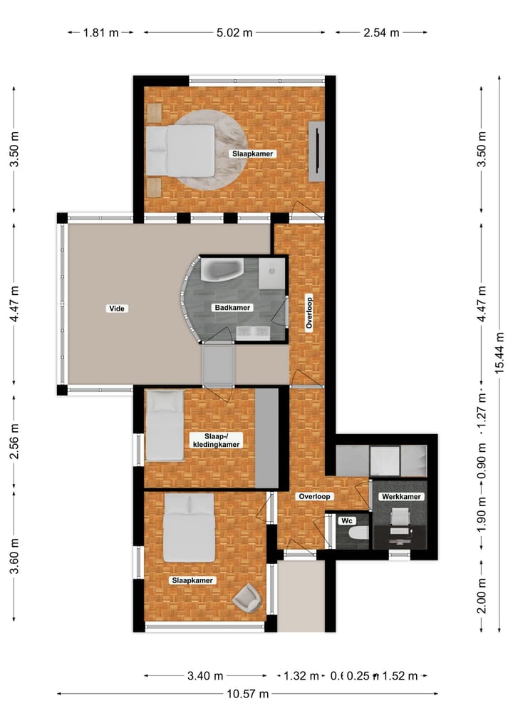 Foto 42 van Staatsland 11