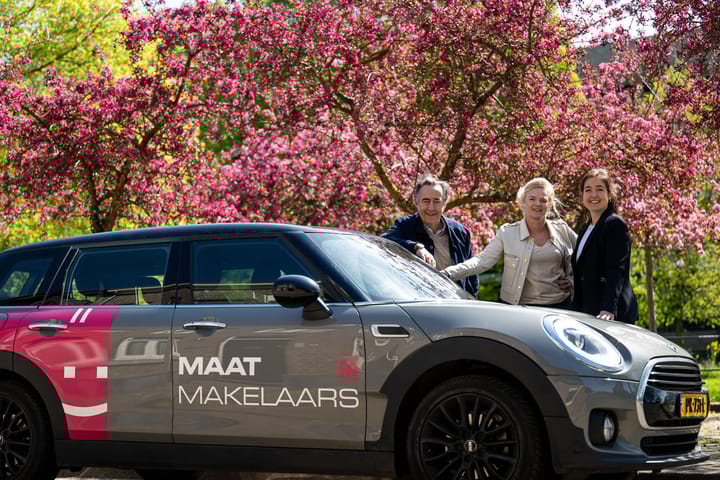 A promotional picture for the office