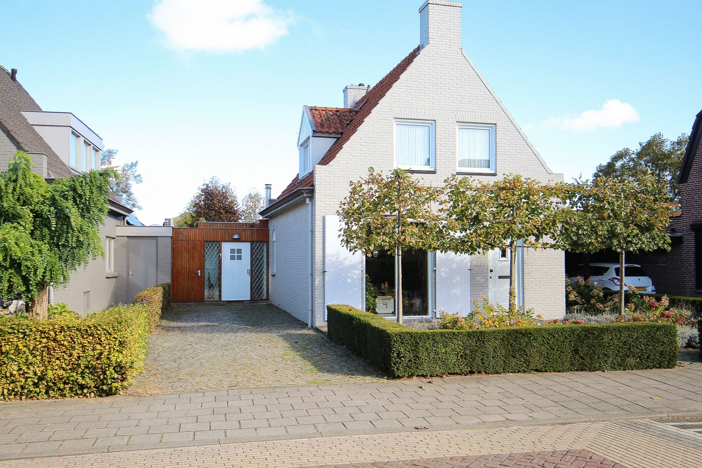 Foto 1 van Ridder van Cuijkstraat 54