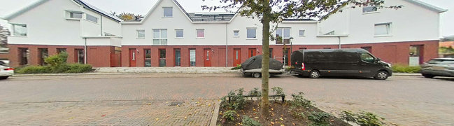 View 360° photo of Voortuin of Langdonkenstraat 9