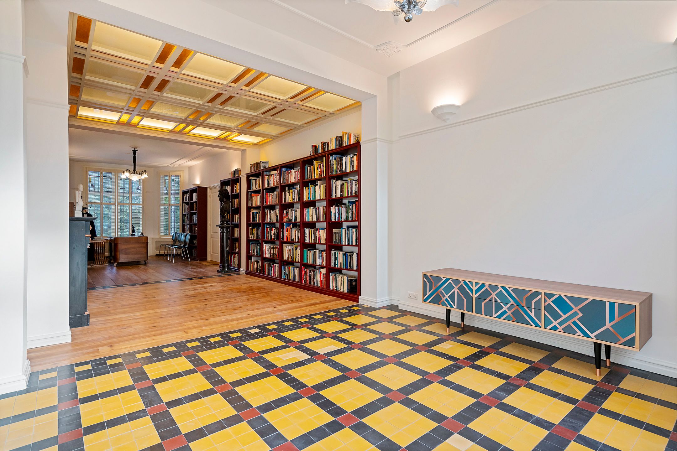 Foto 3 van Van Boetzelaerlaan 10