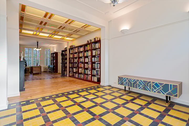 Foto 3 van Van Boetzelaerlaan 10