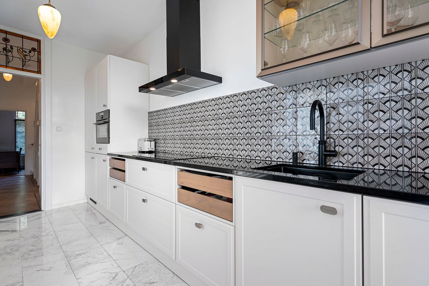 Foto 4 van Van Boetzelaerlaan 10