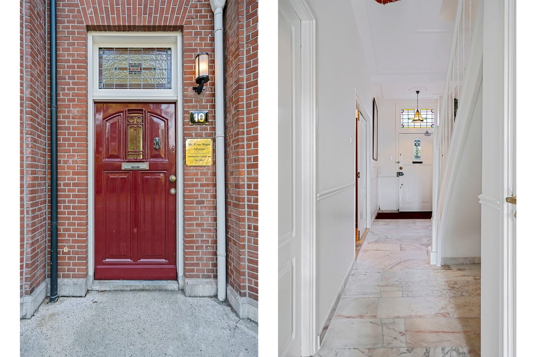 Foto 7 van Van Boetzelaerlaan 10