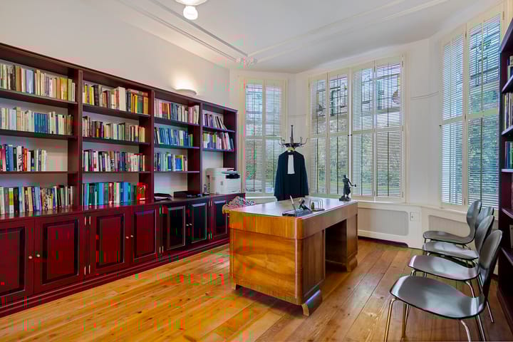 Foto 13 van Van Boetzelaerlaan 10