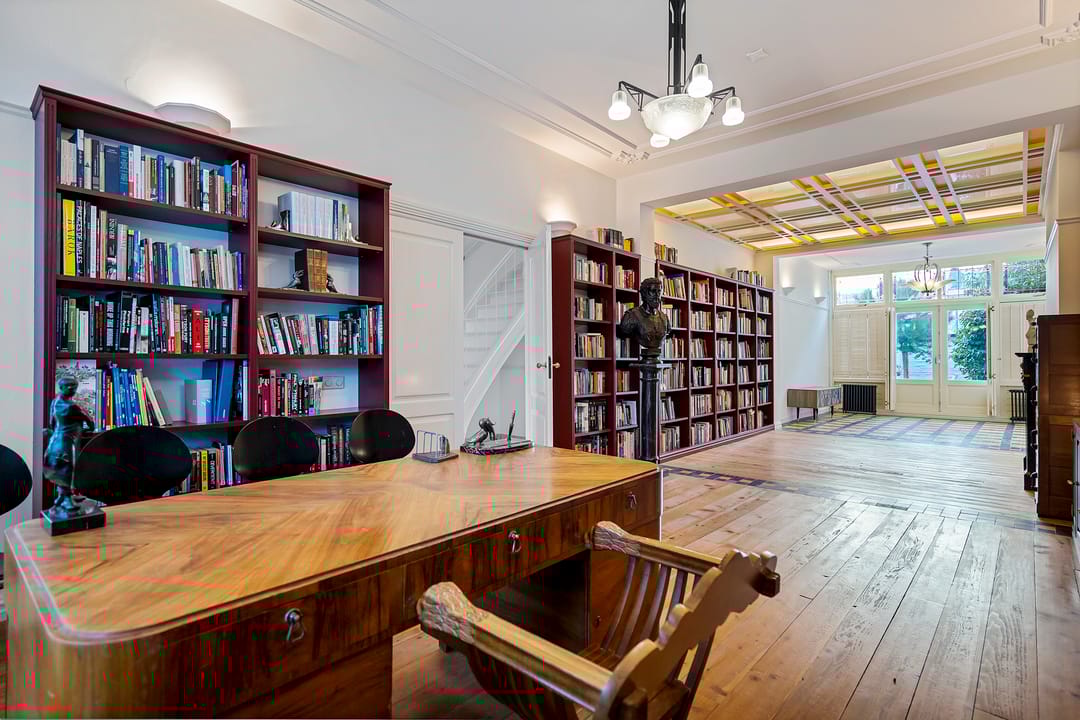 Foto 16 van Van Boetzelaerlaan 10