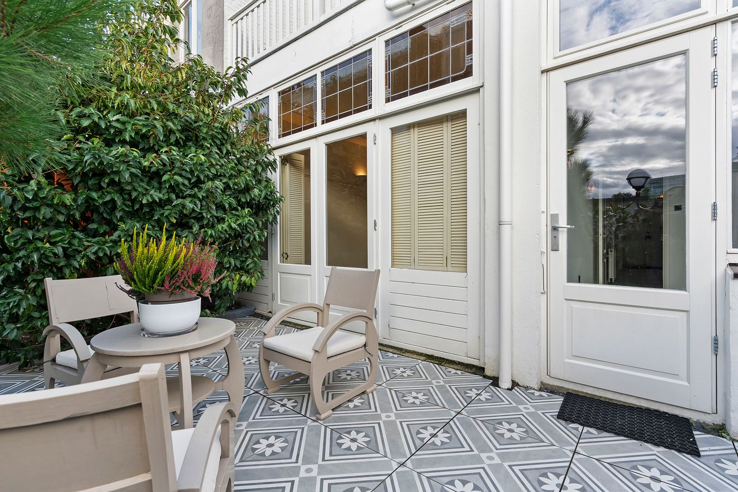 Foto 25 van Van Boetzelaerlaan 10