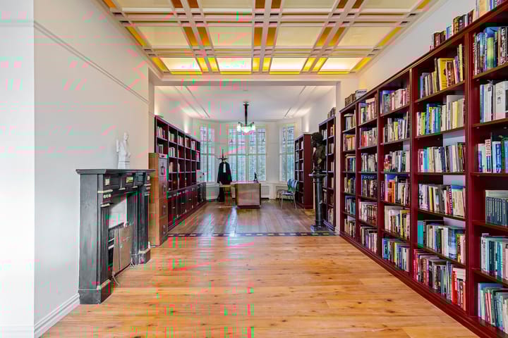 Foto 18 van Van Boetzelaerlaan 10