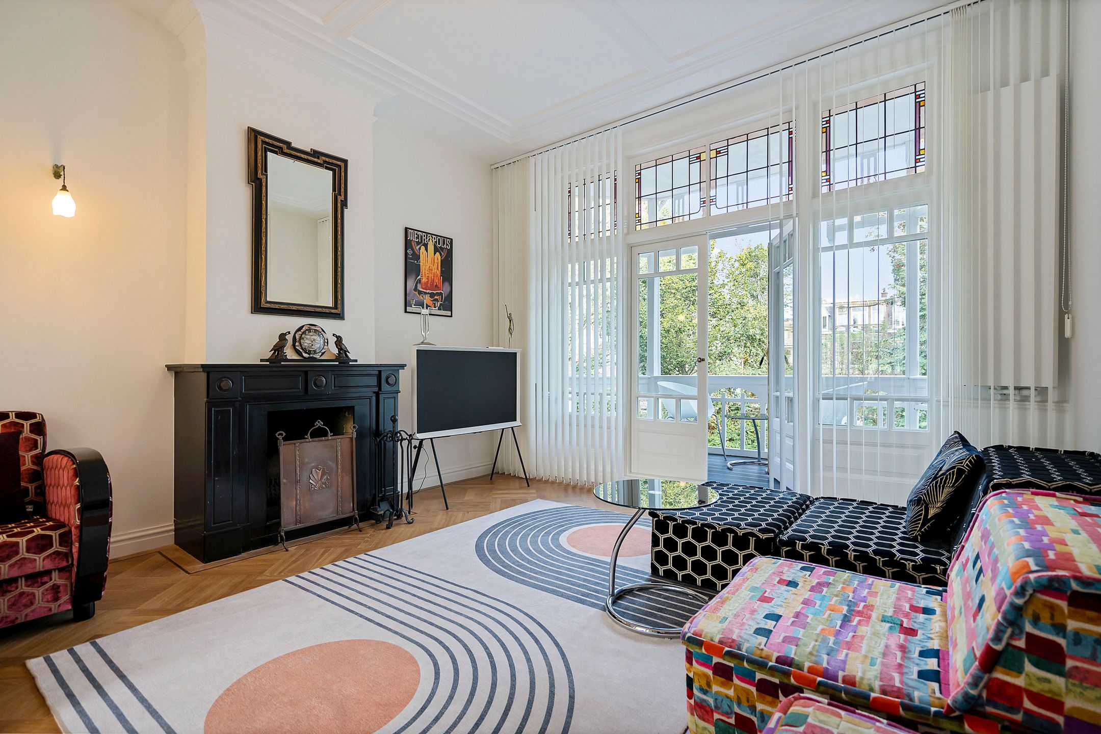 Foto 30 van Van Boetzelaerlaan 10