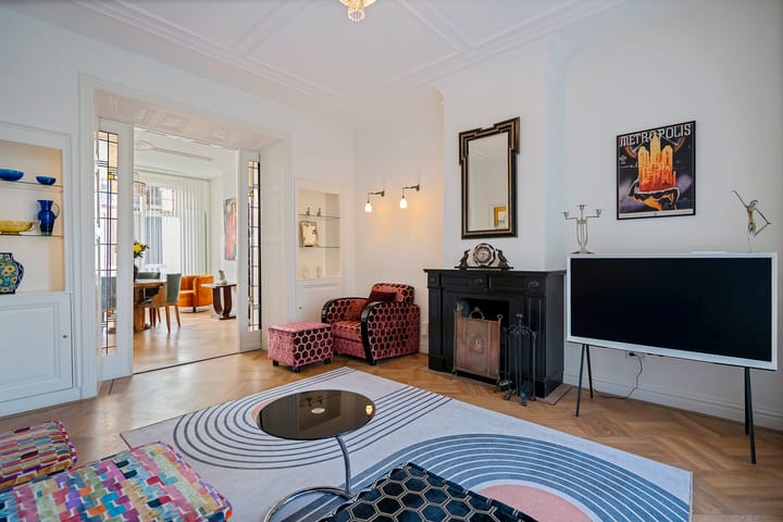 Foto 35 van Van Boetzelaerlaan 10