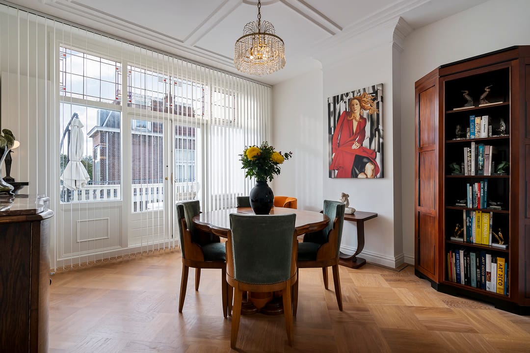 Foto 38 van Van Boetzelaerlaan 10