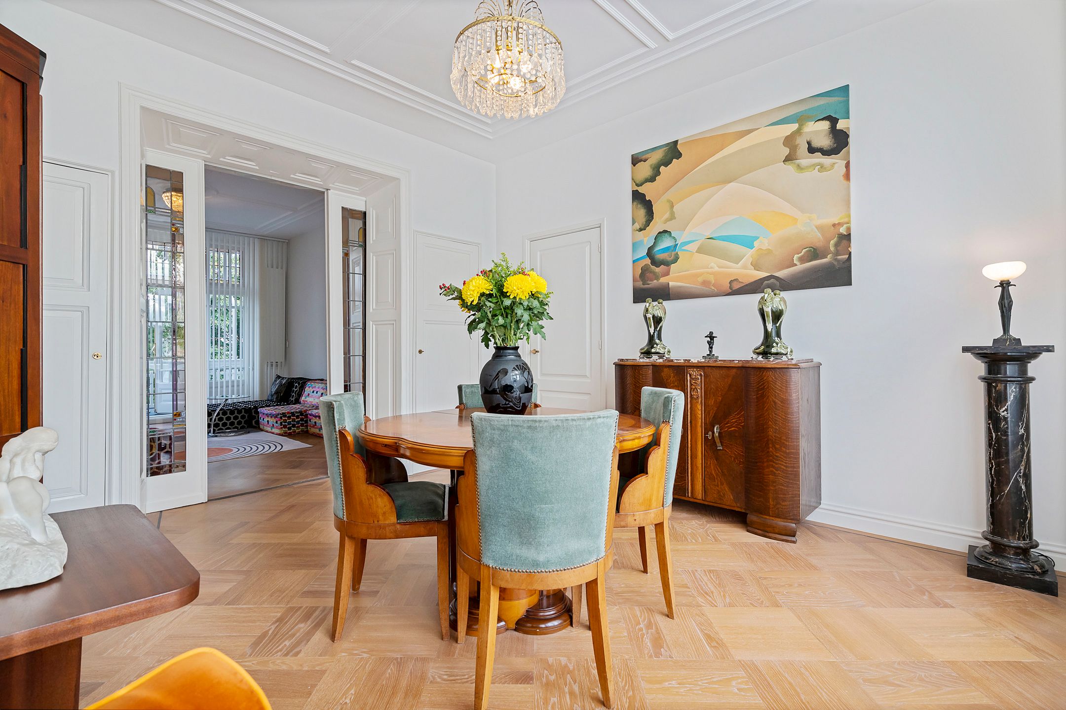 Foto 39 van Van Boetzelaerlaan 10