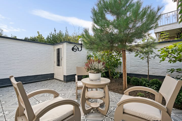 Foto 24 van Van Boetzelaerlaan 10